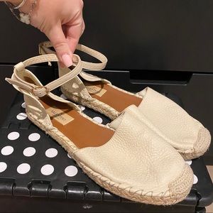 VALENTINO Leather Sandals